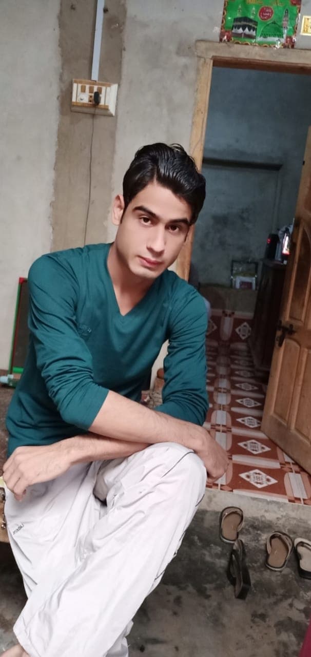 Kashif P cricket player profile photo