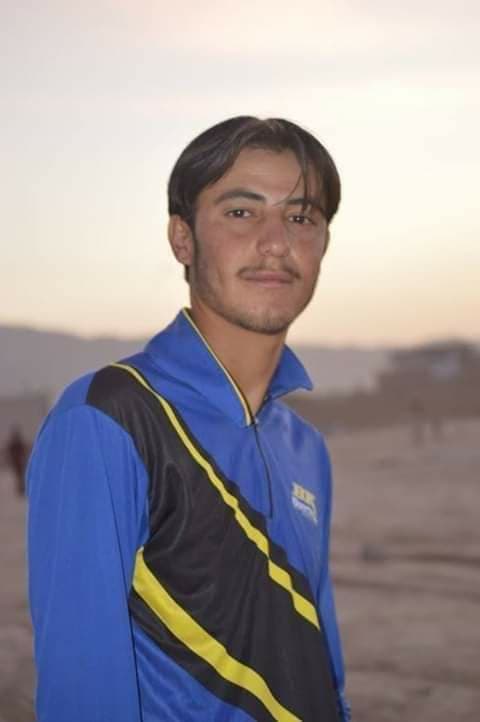 Najib Ullah cricket player profile photo