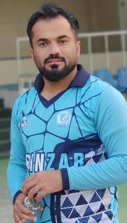 Syed Shams Ullah