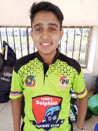 Abdul Monim cricket player profile photo