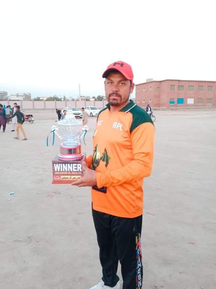 Ahsan Morgan cricket player profile photo