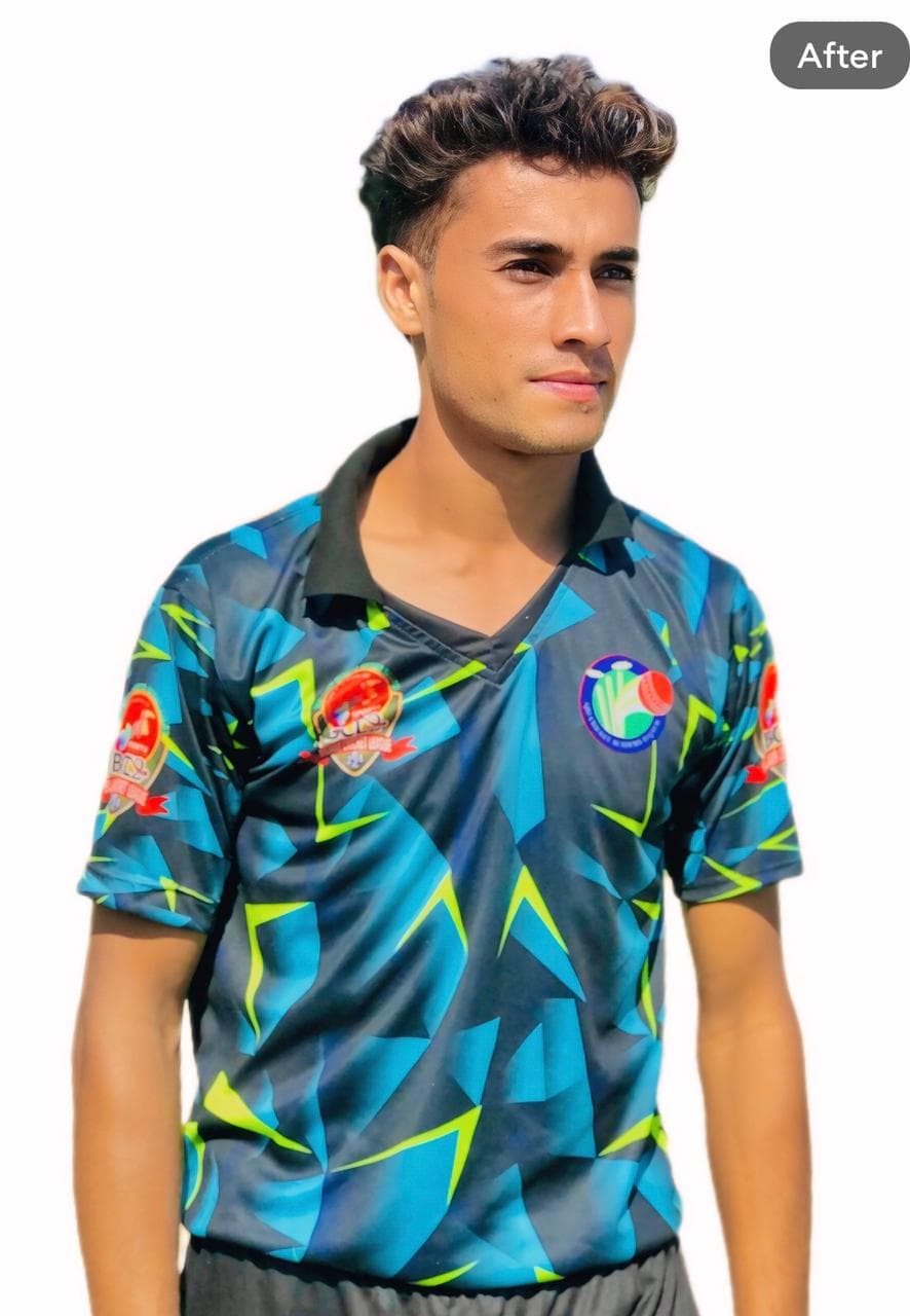 AdnanAhmad cricket player photo
