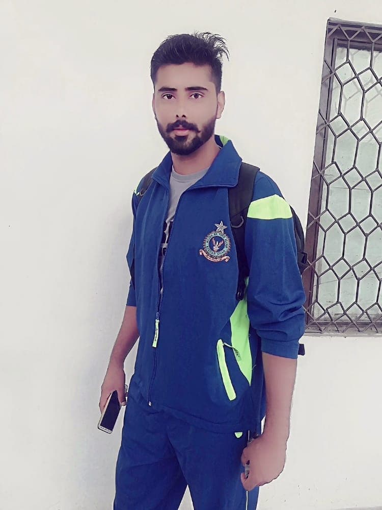 Waqas GC cricket player profile photo