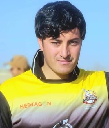 Lala Khan cricket player profile photo