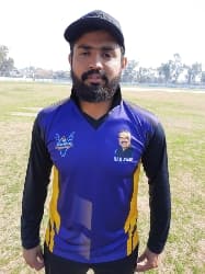 Zohaib Hassan cricket player photo