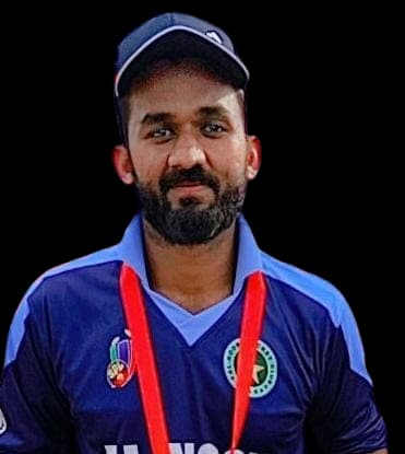Muhammad Usman Ali