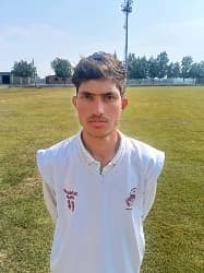 Sulaiman Tahir cricket player profile photo