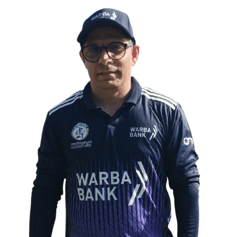 Munaf Abdul cricket player profile photo