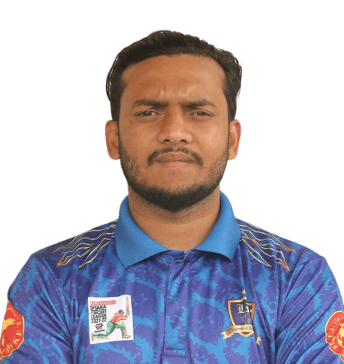 Abbas Musa cricket player photo