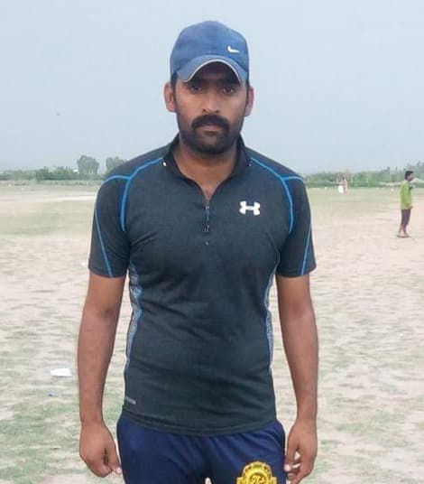 Qaiser shahzad