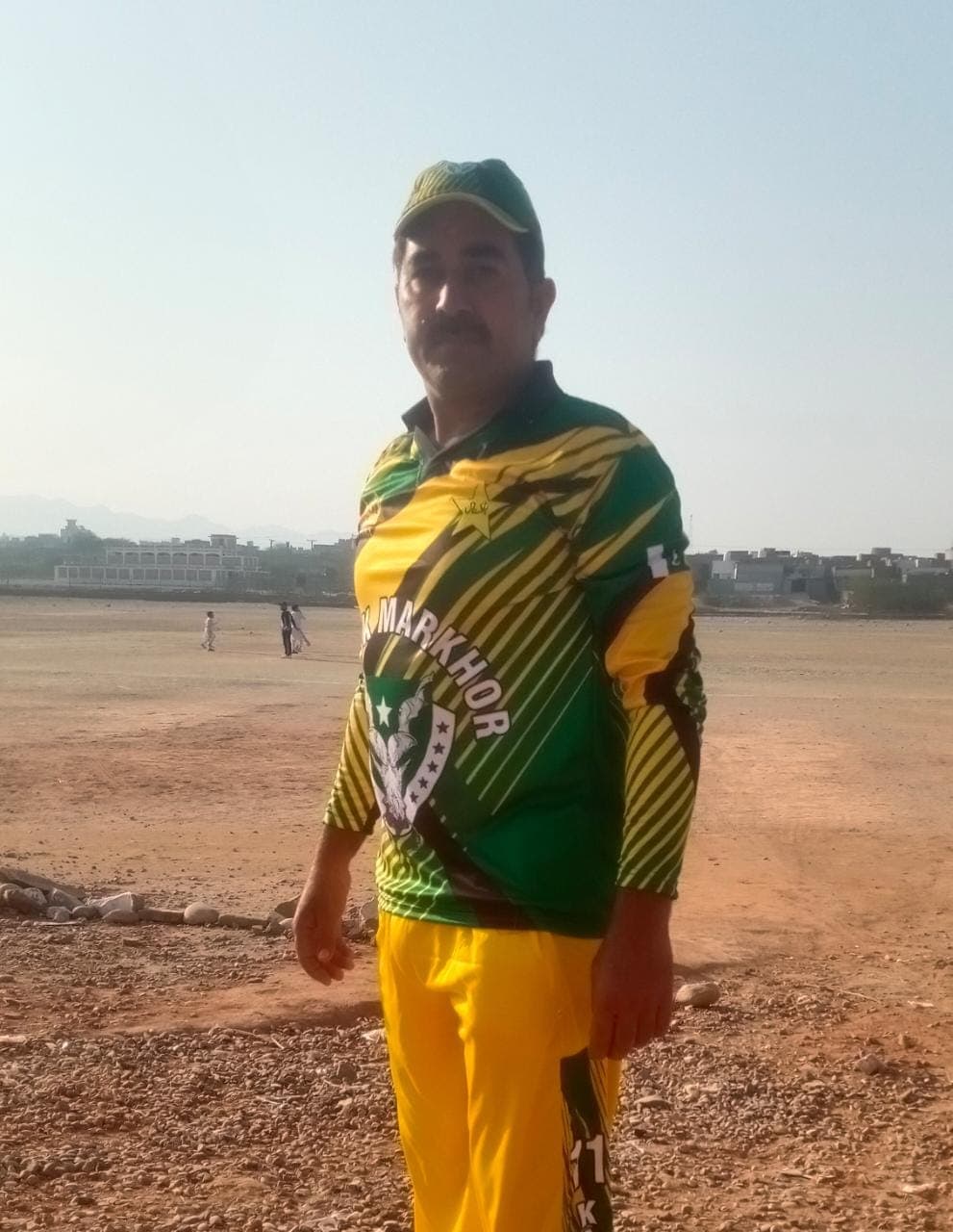 Rafi cricket player profile photo
