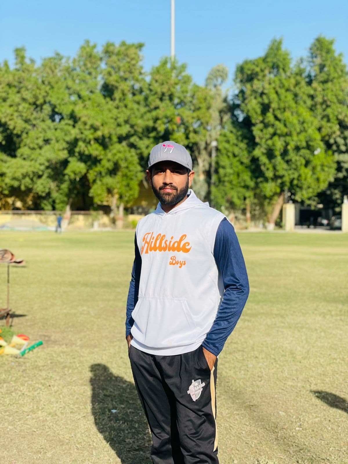Abid  Ali cricket player profile photo