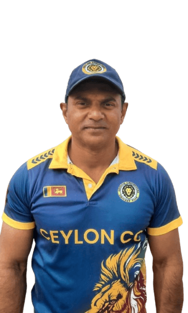 Pradeep Buddikha cricket player profile photo