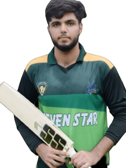 Yousaf Afridi