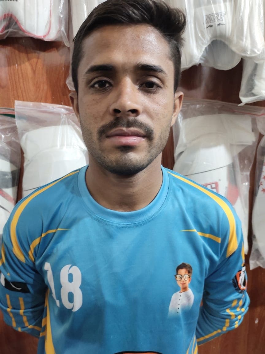 Arshad -Lashari cricket player profile photo
