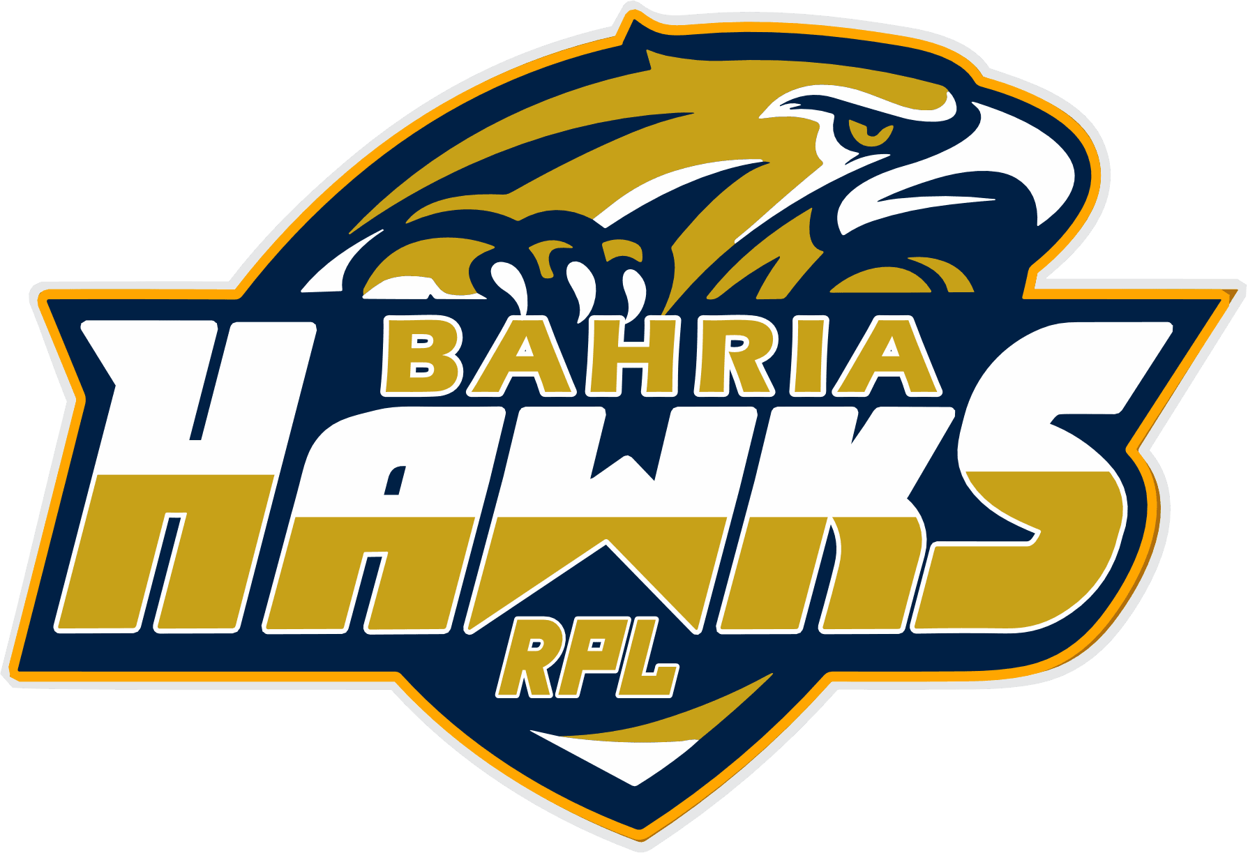 Bahria Hawks team logo