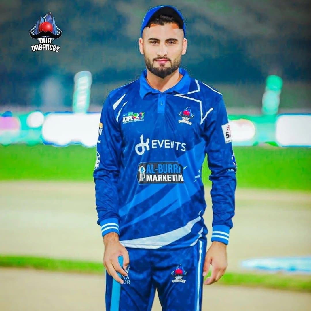 SALMAN SALOO cricket player profile photo