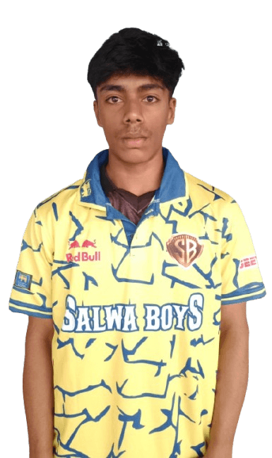 Rayan Aiden cricket player photo