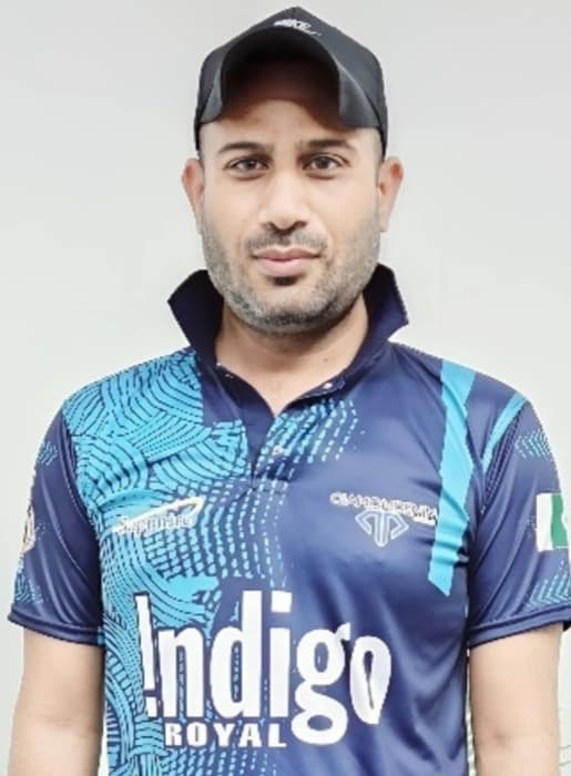 Imran Nazir