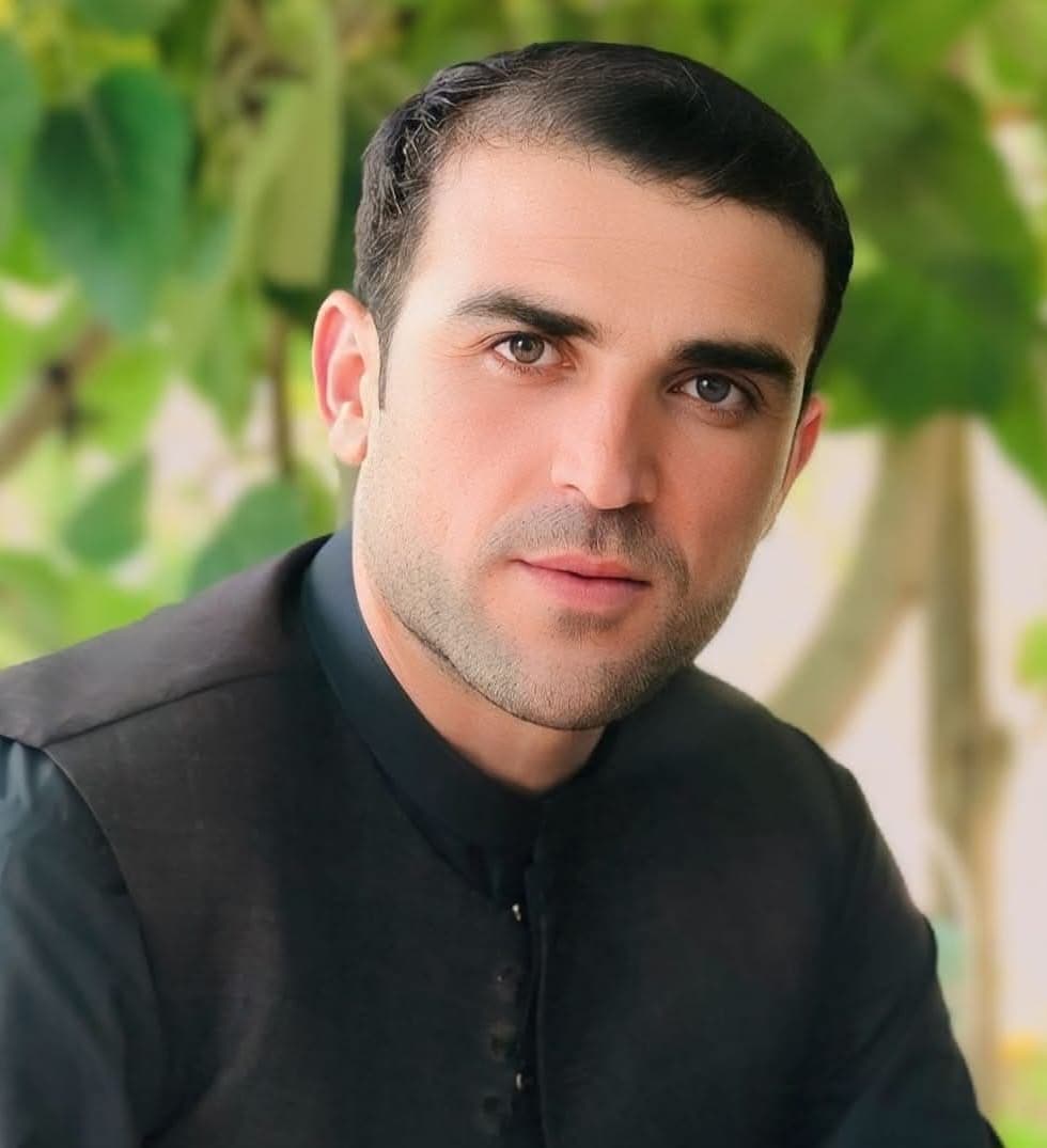 Najeeb Khaksar