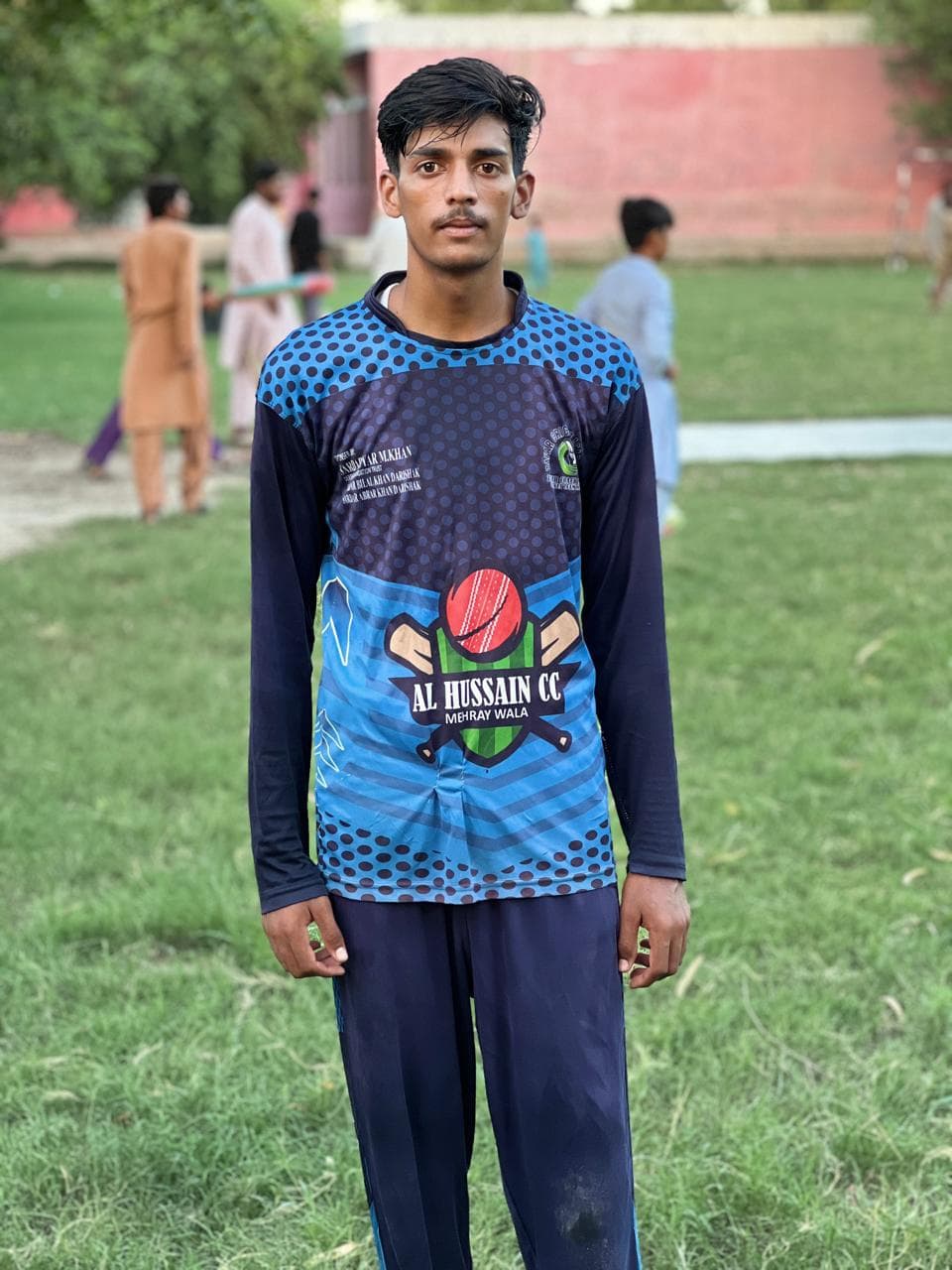 Habib Ullah cricket player photo