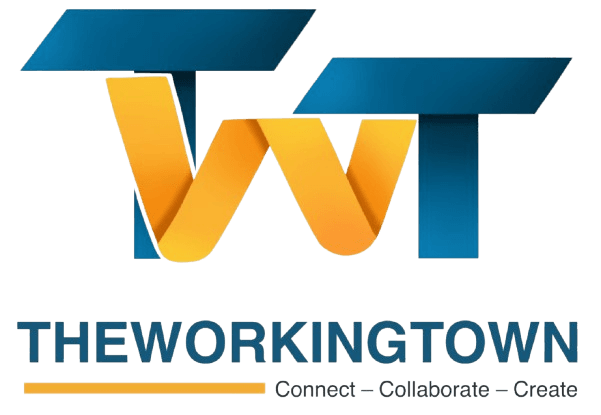 The working Town team logo