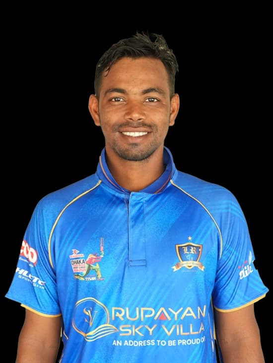 Tanvir Islam cricket player profile photo