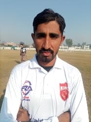 Tariq cricket player photo