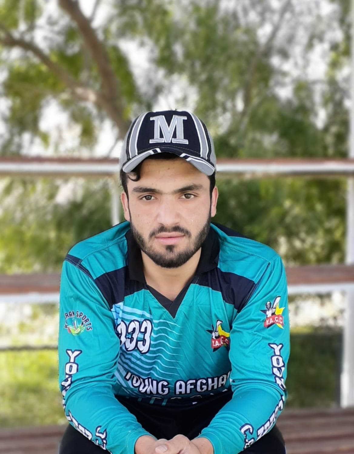 Hikmat Ullah cricket player profile photo