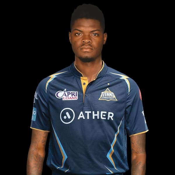 Alzarri Joseph
