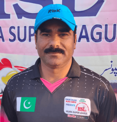 Razzaq Joyia cricket player profile photo