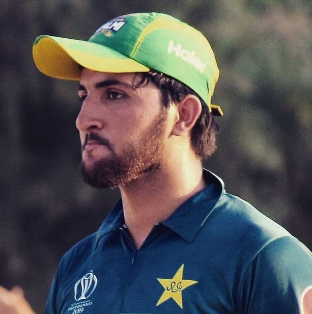 KIFAYAT ULLAH KP cricket player profile photo