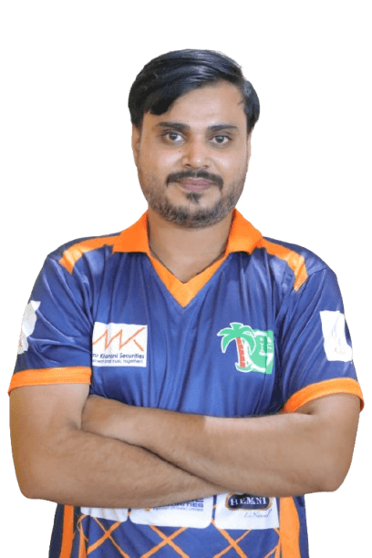 Kazim cricket player profile photo