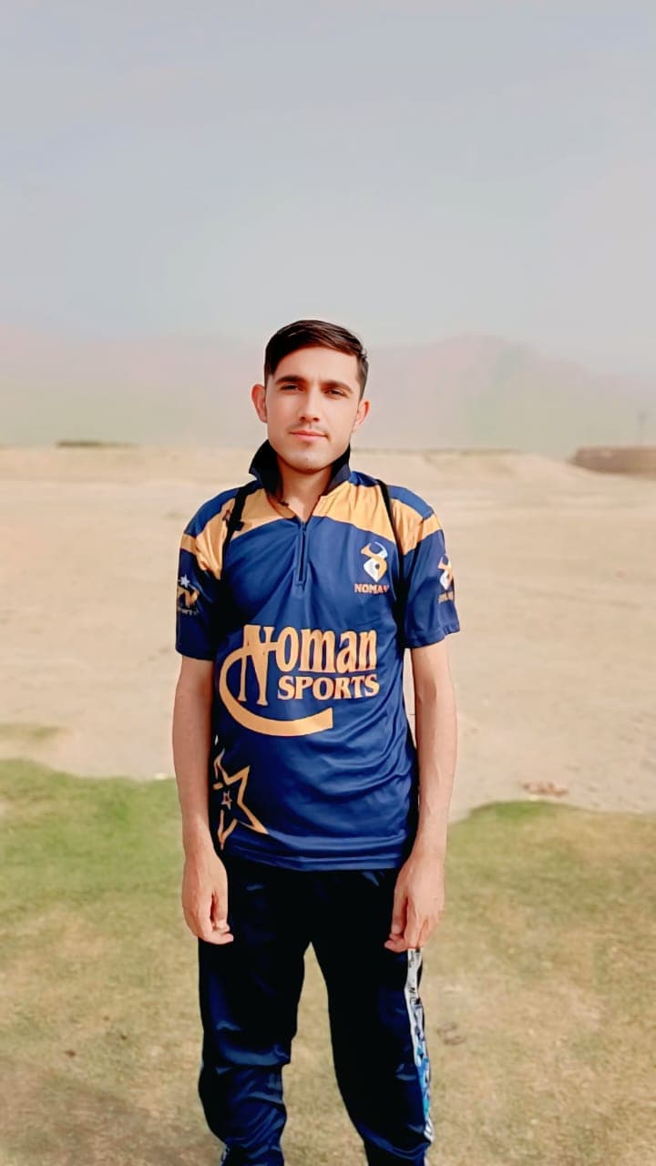 Ahmad Jan
