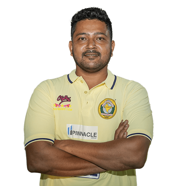 Sangram Deshmukh