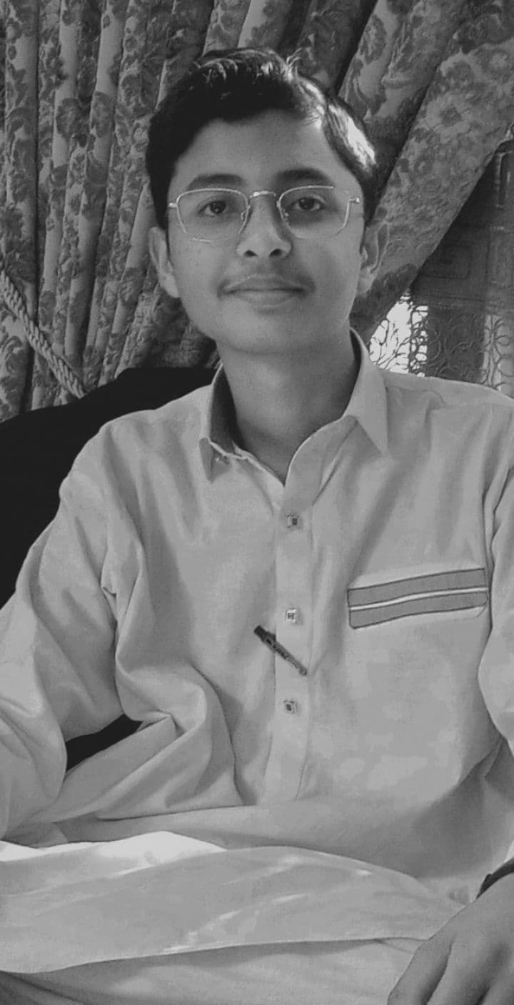 Ahmed cricket player photo