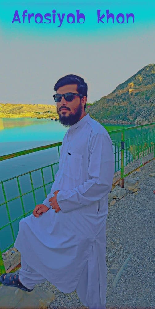 Syed Afrasyab Shah