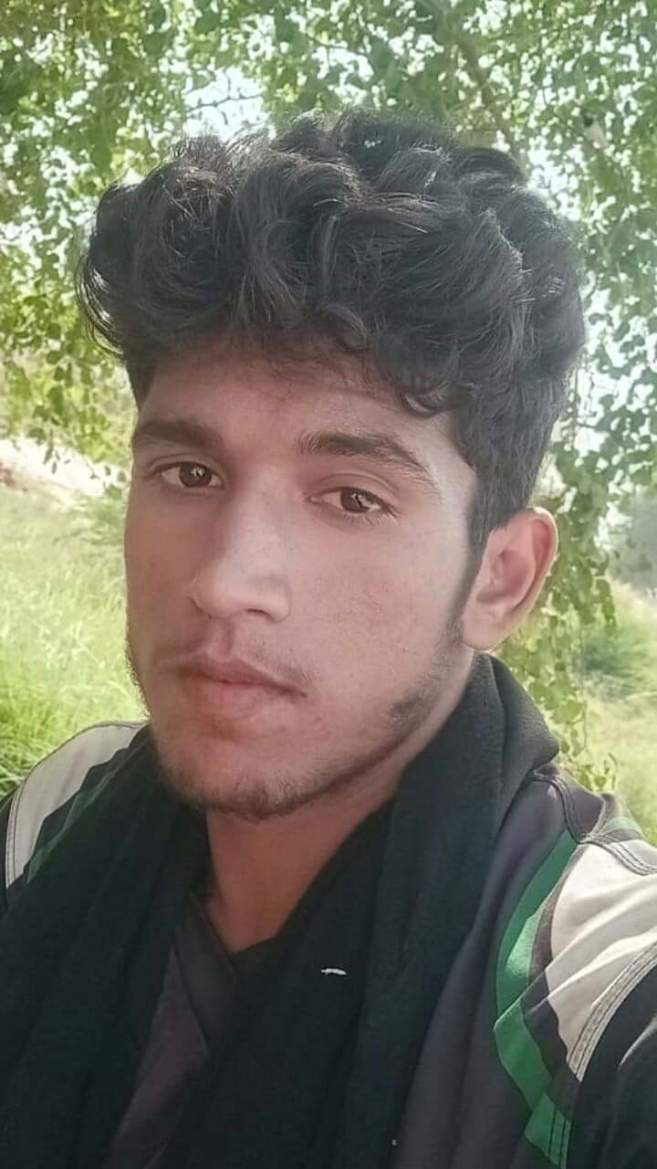 Farman Guma cricket player photo