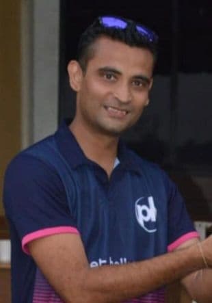 Ranvijay cricket player profile photo