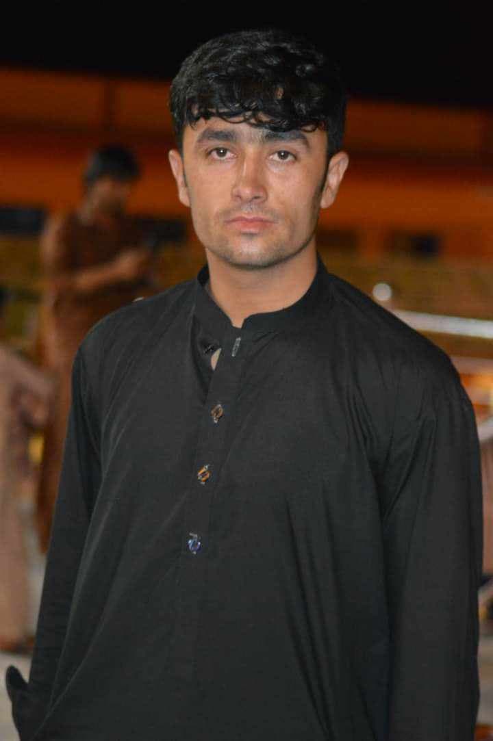 Nazeer Ahmad