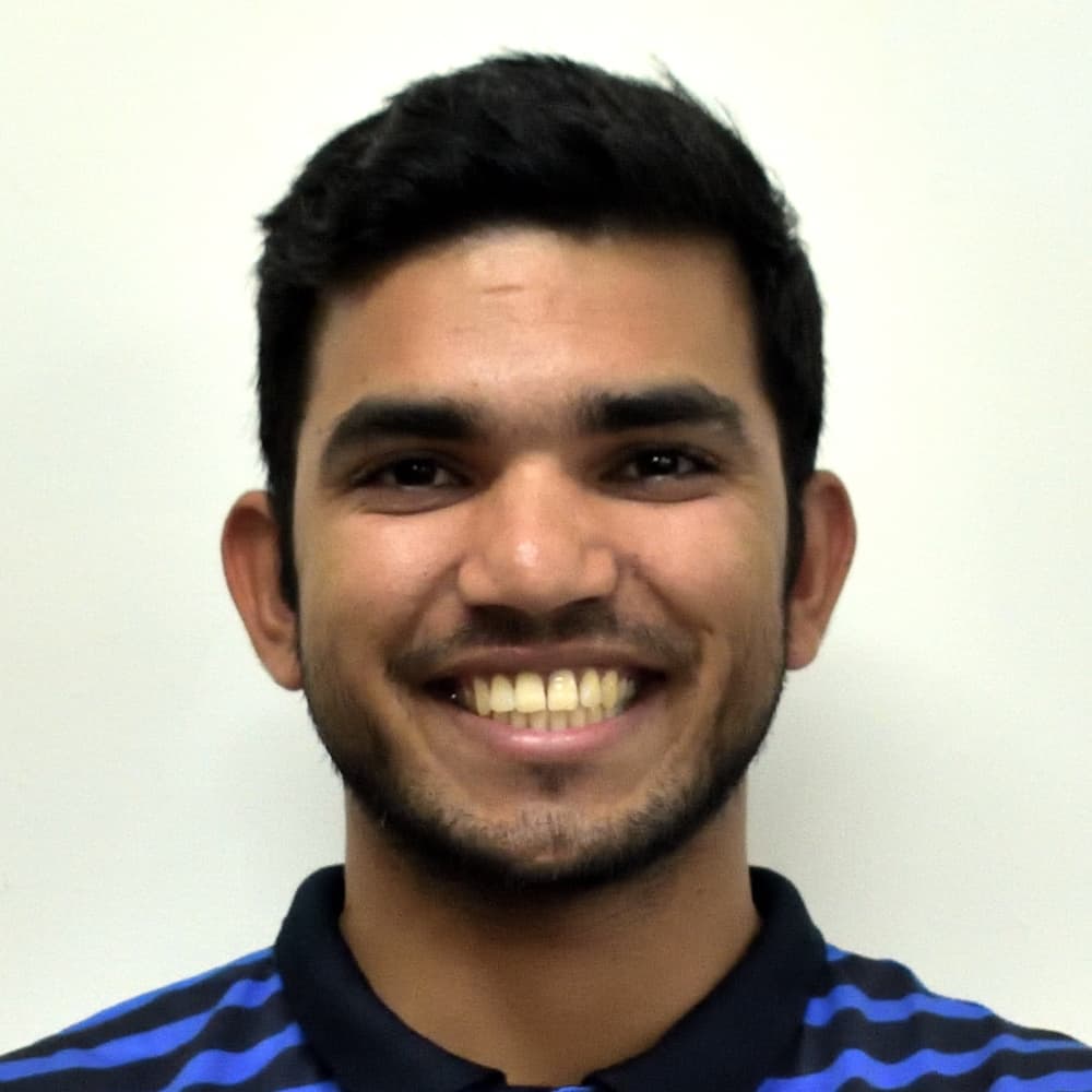 Shubham Kumar Meena
