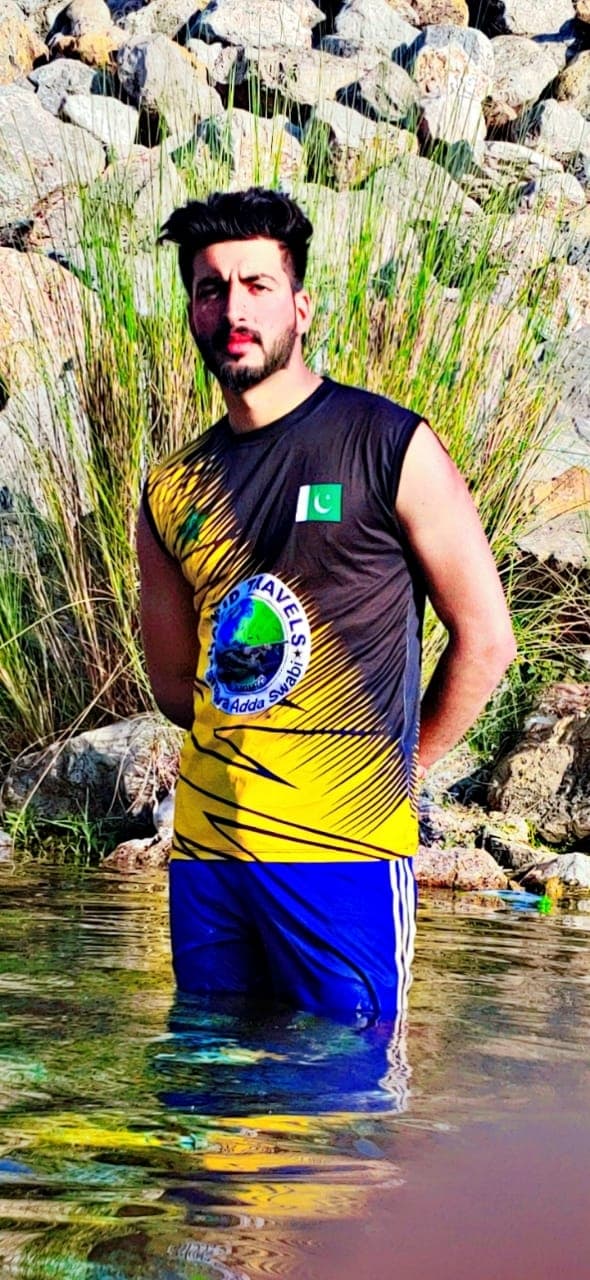 Sudais K.K cricket player photo