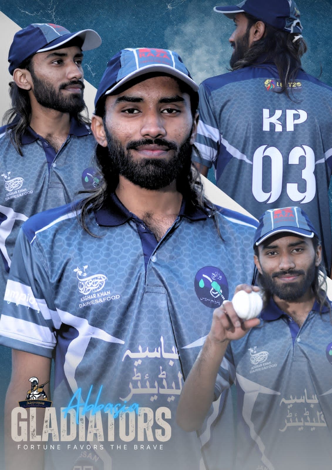 KHURRAM KP