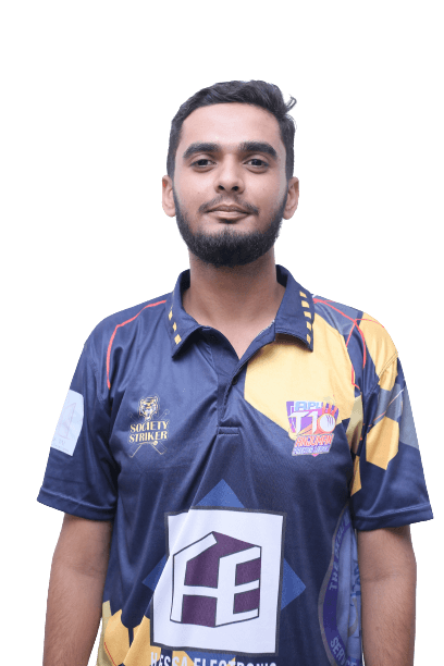 Affan Muhammadi cricket player profile photo