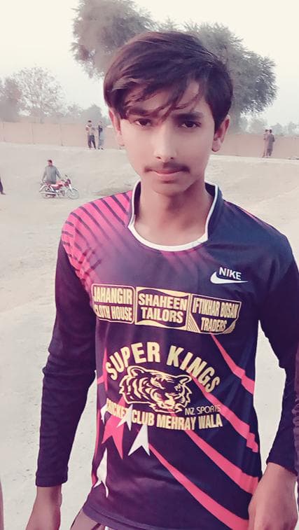 Jahangir Gopang