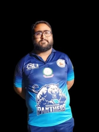 ALI DASHTI cricket player profile photo
