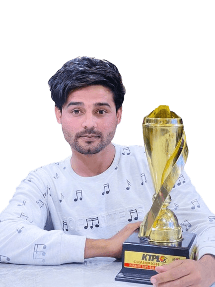 Atta Muhammad Umar, (Atta Prince) cricket player profile photo