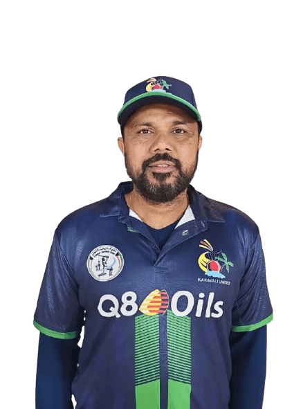 Raghu Bolwar