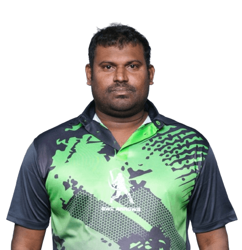 Geethan Joseph cricket player photo