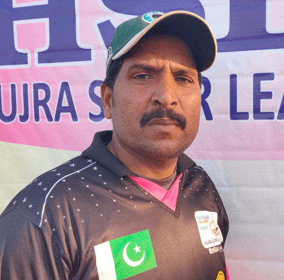 Azqar cricket player profile photo